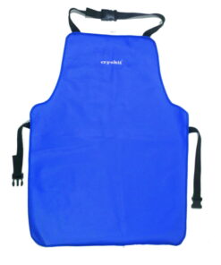 Protective apron T-Cryo Light Cryogenic, 70x120cm, waterproof