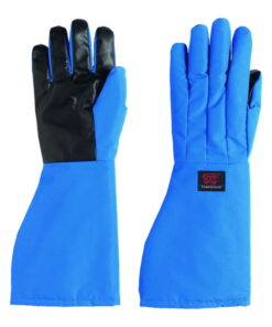 Cryo.Expert Cryo-Grip Gloves – Size L, Elbow Length, with Cuff, Waterproof, Pair