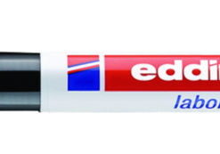 edding 8014 Laboratory Marker Black, 1 mm Line Width, Pack of 10