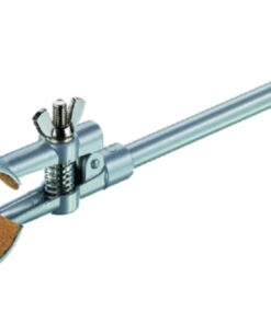 Carl Friedrich Usbeck Tripod Clamp 38-60 mm Zinc Die-Cast Powder-Coated