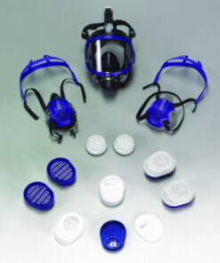 Dräger Half Mask X-plore 3500 Size L