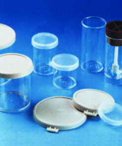 Thermo Nunc Standard Jar 50 mL, PS, without Lid, 49×41 mm