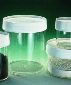 Thermo Nalgene Jars (PC) with Screw Cap, 15 mL (Pack of 4)