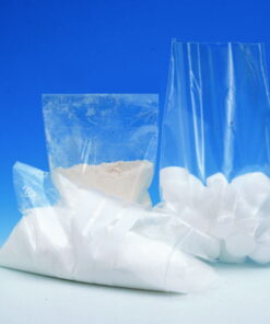 LLG Flat Bags PE, 100 x 150mm, Pack of 100