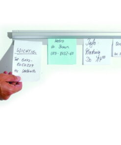 Catch-ball system INFOBORD aluminium, anodised, 0.50 m