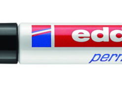 edding 3000 Permanent Marker Red, Line Width Approx. 1.5–3 mm, Pack of 10
