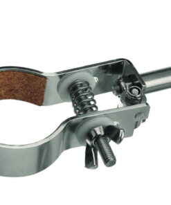 BOCHEM Clamps, 18/8 Steel, without Bosshead, Round Jaws, Range 60 mm