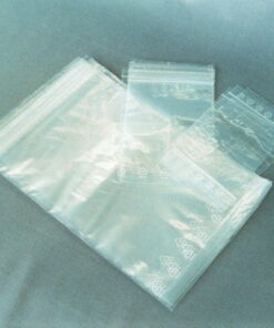 LLG Bags with Seal PE 220 x 310 mm Pack of 100