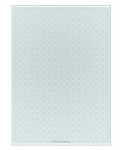 Cryogenic Labels Cryo-LazrTAG, 10.9mm white, -80°C...+120°C, pack of 5280 labels