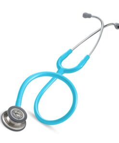 3M Littmann Classic Iii Stethoscope Turquoise