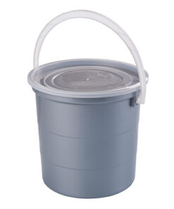 5 Litre Bucket and Lid – Assorted Colours
