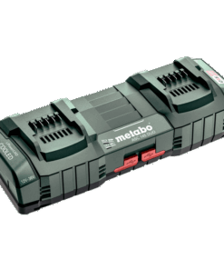 Metabo Dual Quick Charger ASC 145 Duo, 12-36V, “Air Cooled” EU