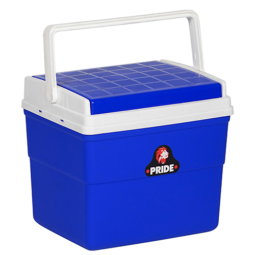 8 Litre Pride Cooler Box – Assorted Colours