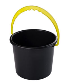 9 Litre Bucket – Assorted Colours