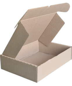 Brown Kraft “A3 Mailer” Shipper Box – 320 x 240 x 80mm