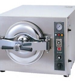 23L Table top sterilizer – microprocessor control system S class