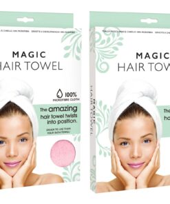 Magic Hair Towel