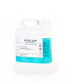 Acetic Acid AR -2,5l