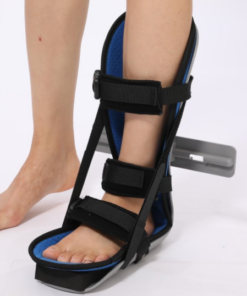 Walker Adjustable Ankle and Foot Brace High Model Night Splint III – Adult Small