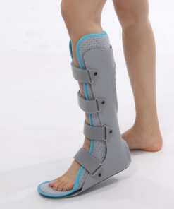 Walker Adjustable Ankle and Foot Brace High Model IV – Left Large