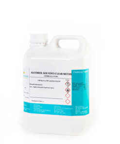 Alcohol Solvent/ Clear Meths CP – 2,5l
