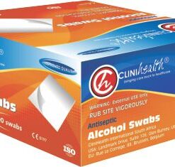 Alcohol Swabs 200s