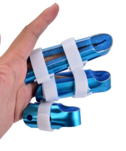 Finger Splint Aluminum – Small