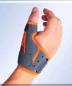 Thumb Immobilizing Splint Breathable – Ambidextrous Size 1