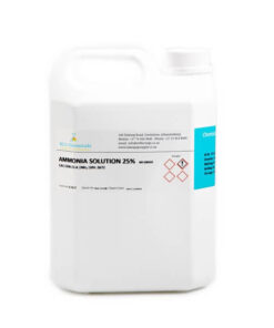 Ammonia 25% Solution AR – 2,5l