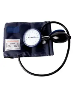Bp Meter Aneroid Single Hand