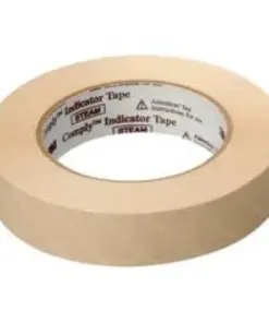 Autoclave Sealing Tape 24mm x 55m