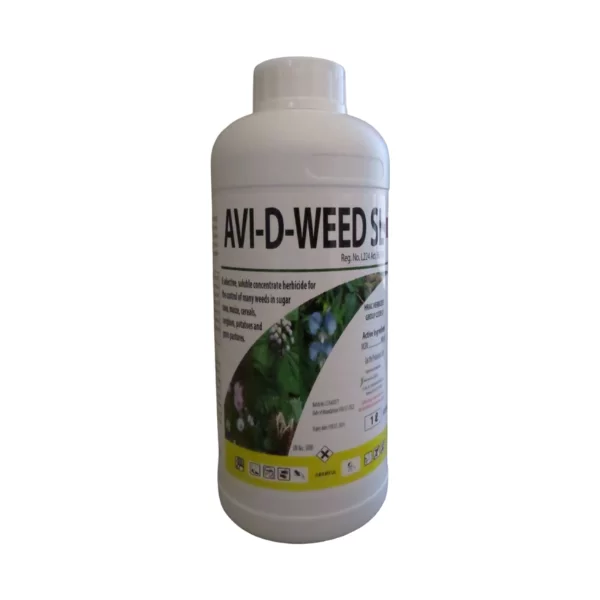 Avi-D-Weed SL 1Lt. ( Selective weed killer to be used on Lawn)