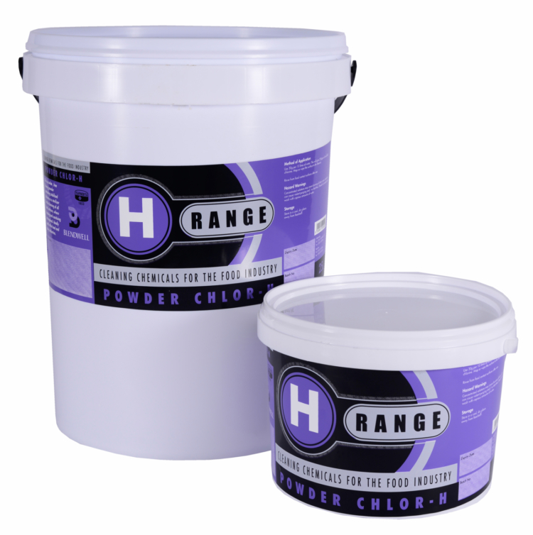 Powder Chlor -H- Bucket