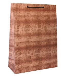 Big Cat kraft with cord handles – 300 x 120 x 400mm