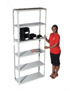 Industrial Bolted Shelving Kit