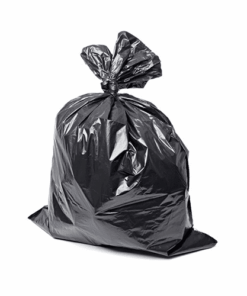 Black Bag (Refuse Bag) 40 Microns