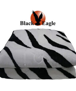 Black Eagle Double 1 Ply Blanket