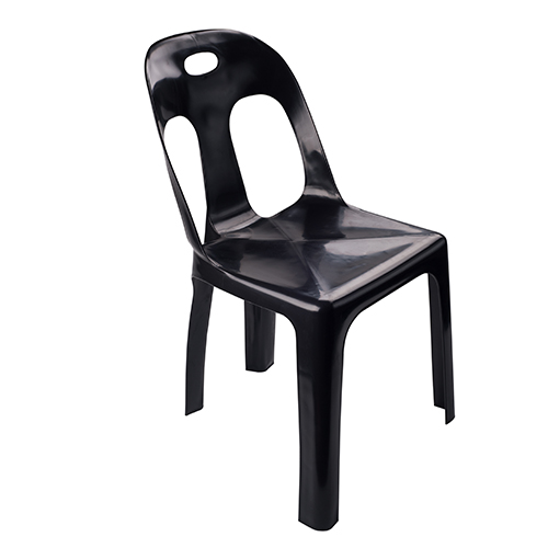 Black Catering Chair