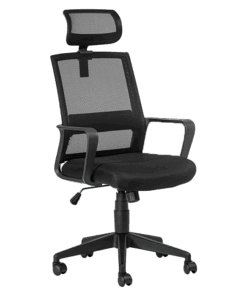Cindy High Back Mesh Chair