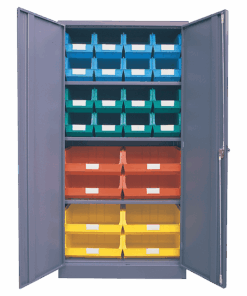 Linbin ® Storage Bin Cabinet Kit 3