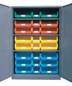 Mega Cabinet – Linbin ® Storage Bin Kit 1
