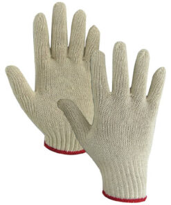 Plain Cotton General Worker Gloves – 50s