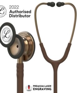 Littmann Classic 3 Stethoscope – Chocolate Copper Finish