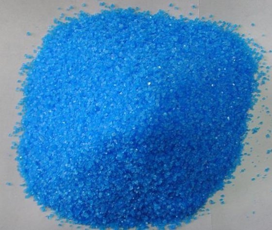 Copper II Sulphate (penta Hydrate) 500g
