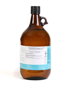 Dichloromethane 99.99% for HPLC & Spectroscopy 2.5L