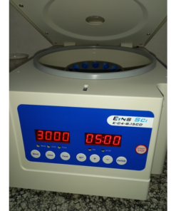 Digital Clinical Centrifuge