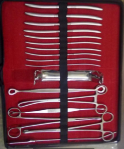 Dilation & Curettage Pack – 25pcs