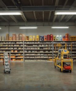 Fire Hose Reel Safety Seal - Black