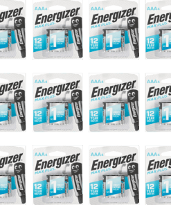 Energizer Maxplus AAA