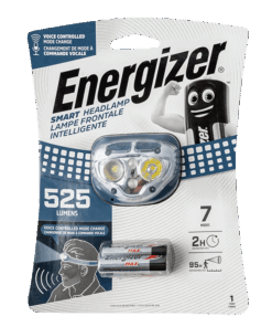 Energizer Smart Headlight